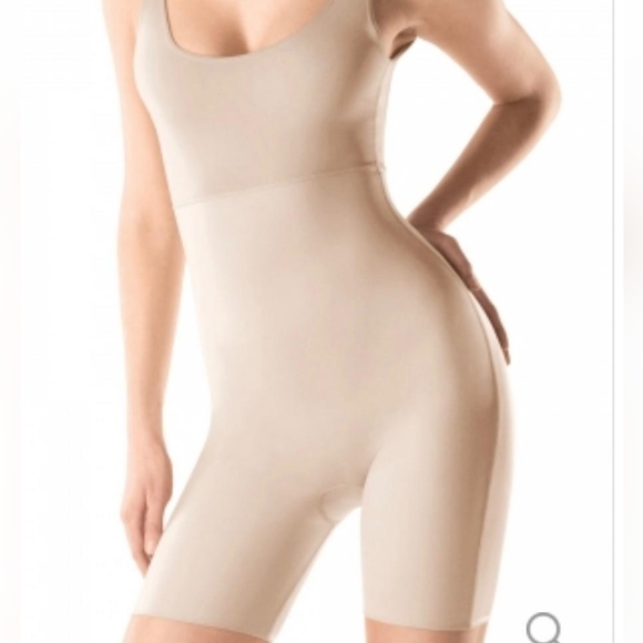 SPANX Beige Bodysuit - Picture 1 of 5